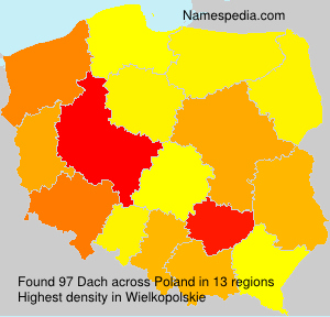 Dach Dach