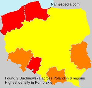Dachnowska Dachnowska