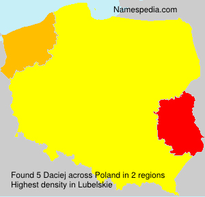 Daciej Daciej