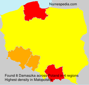 Damaszka Damaszka