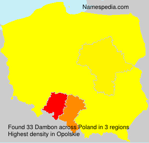 Dambon Dambon