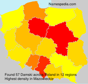 Damski Damski