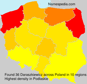Daraszkiewicz Daraszkiewicz