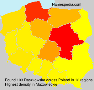 Daszkowska Daszkowska