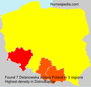 Delanowska Delanowska
