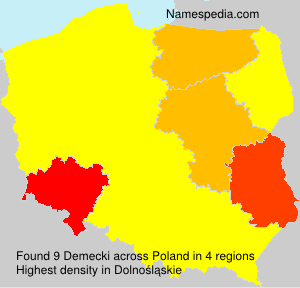 Demecki Demecki