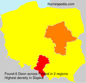 Deon Deon