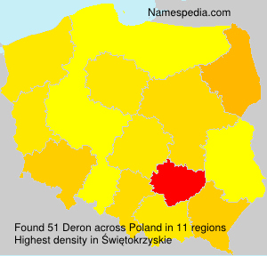 Deron Deron
