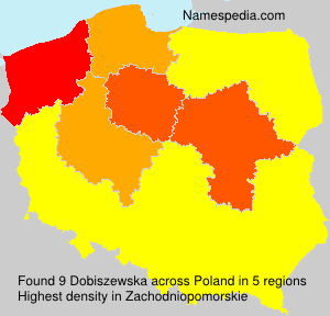 Dobiszewska Dobiszewska
