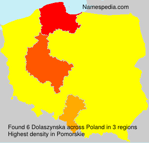 Dolaszynska Dolaszynska