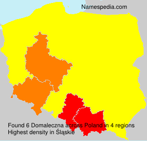 Domaleczna Domaleczna