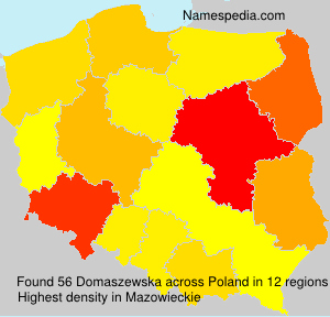 Domaszewska Domaszewska
