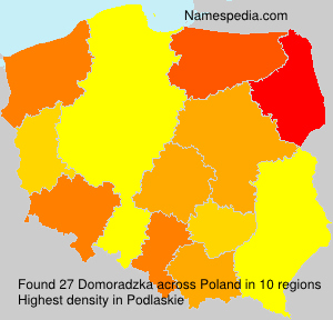 Domoradzka Domoradzka