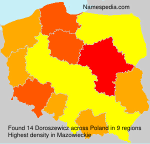 Doroszewicz Doroszewicz