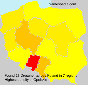 Drescher Drescher