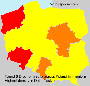 Drochomirecka Drochomirecka