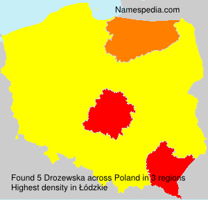 Drozewska Drozewska