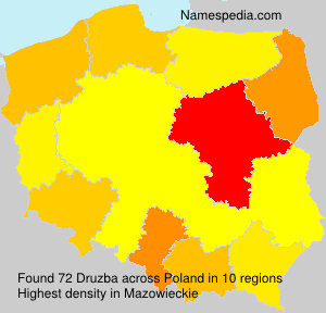 Druzba Druzba