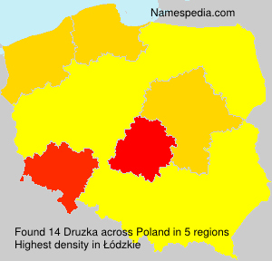 Druzka Druzka