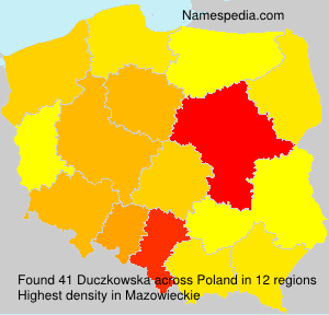 Duczkowska Duczkowska