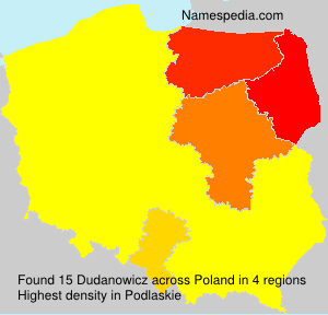 Dudanowicz Dudanowicz