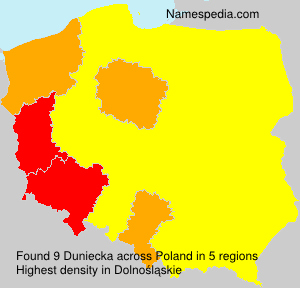 Duniecka Duniecka
