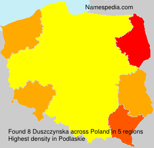 Duszczynska Duszczynska