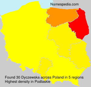 Dyczewska Dyczewska