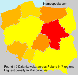 Dziankowska Dziankowska