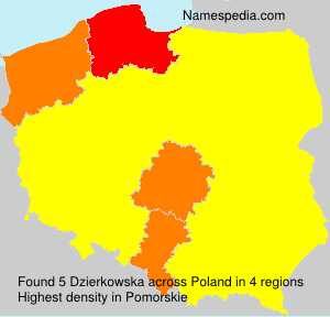 Dzierkowska Dzierkowska