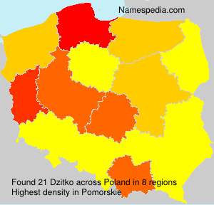 Dzitko Dzitko