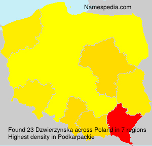 Dzwierzynska Dzwierzynska