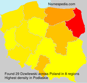 Dzwilewski Dzwilewski
