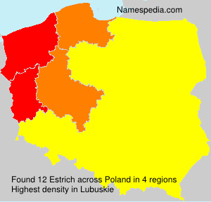 Estrich Estrich