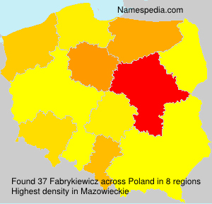 Fabrykiewicz Fabrykiewicz