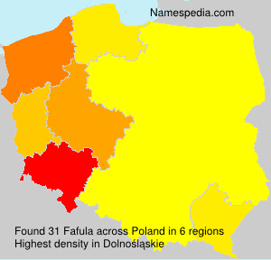 Fafula Fafula