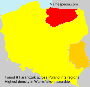 Faranczuk Faranczuk