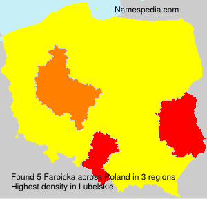 Farbicka Farbicka