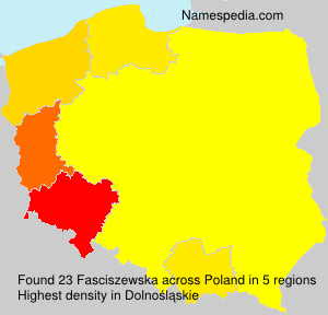 Fasciszewska Fasciszewska