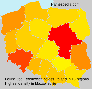 Fedorowicz Fedorowicz