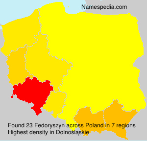 Fedoryszyn Fedoryszyn