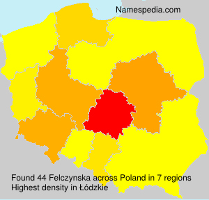 Felczynska Felczynska
