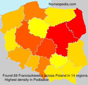 Franciszkiewicz Franciszkiewicz