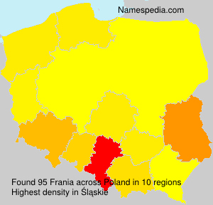 Frania Frania
