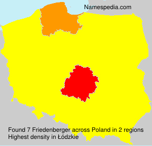 Friedenberger Friedenberger