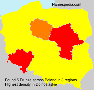 Frunze Frunze