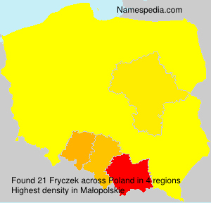 Fryczek Fryczek