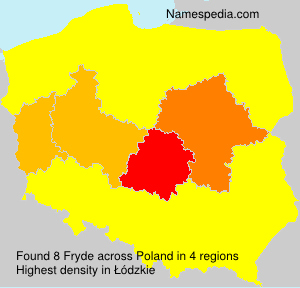 Fryde Fryde