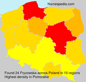 Fryzowska Fryzowska