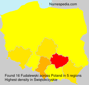 Fudalewski